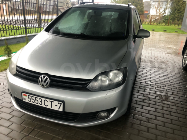 Volkswagen Golf Plus I · Рестайлинг, 2012 г.