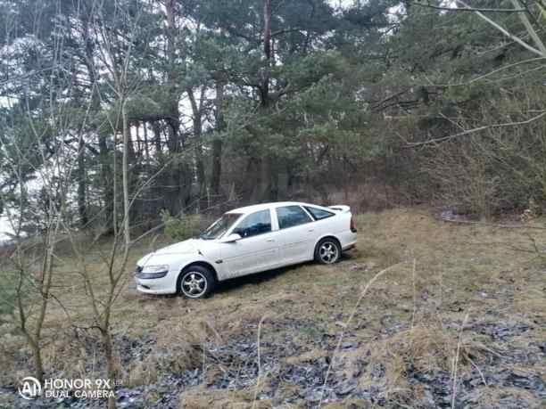 Opel Vectra B, 1997 г.