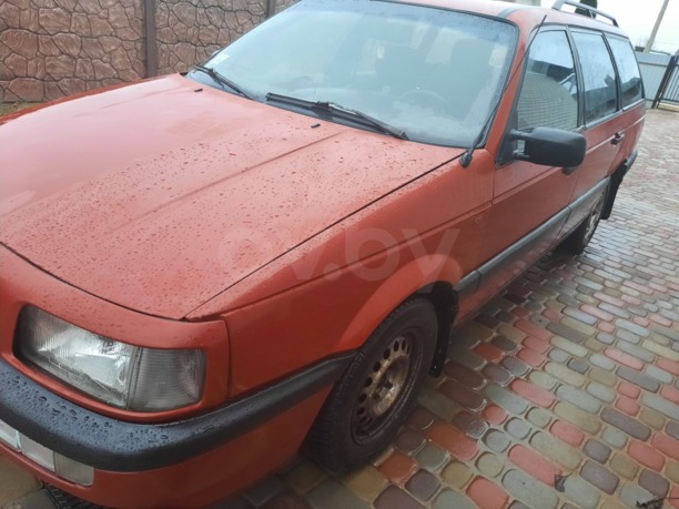 Volkswagen Passat B3, 1991 г.