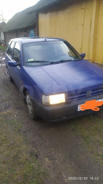 Fiat Tipo I, 1992 г.