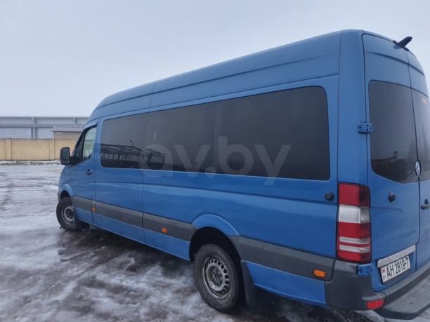 Mercedes-Benz Sprinter 316, 2010 г.
