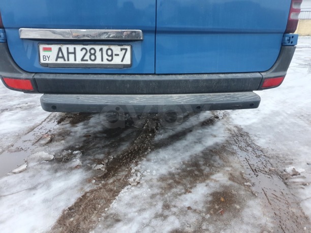 Mercedes-Benz Sprinter 316, 2010 г.
