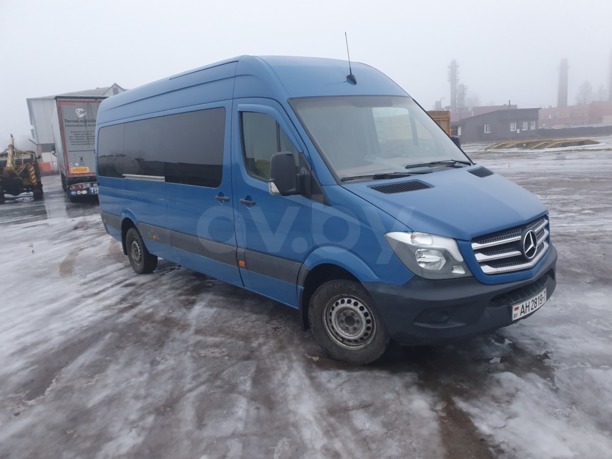 Mercedes-Benz Sprinter 316, 2010 г.