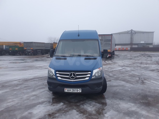 Mercedes-Benz Sprinter 316, 2010 г.