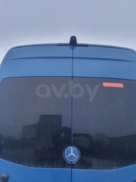 Mercedes-Benz Sprinter 316, 2010 г.