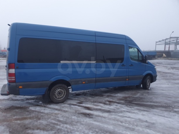 Mercedes-Benz Sprinter 316, 2010 г.