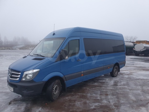 Mercedes-Benz Sprinter 316, 2010 г.
