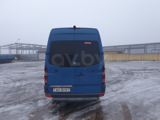 Mercedes-Benz Sprinter 316, 2010 г.