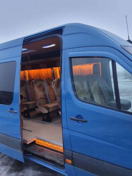 Mercedes-Benz Sprinter 316, 2010 г.