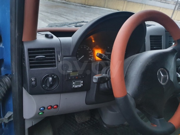 Mercedes-Benz Sprinter 316, 2010 г.