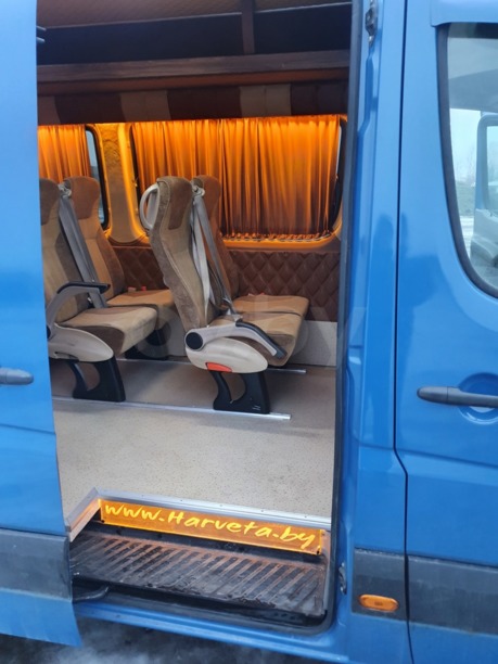 Mercedes-Benz Sprinter 316, 2010 г.