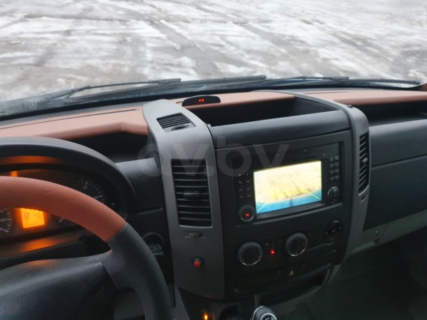 Mercedes-Benz Sprinter 316, 2010 г.