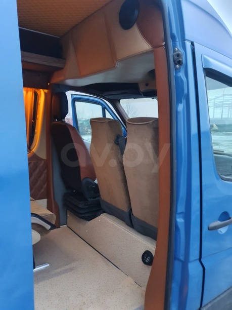 Mercedes-Benz Sprinter 316, 2010 г.