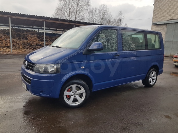 Volkswagen Caravelle T5, 2010 г.