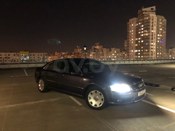Audi A8 D3, 2004 г.