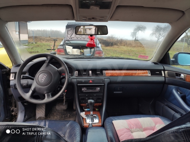 Audi A6 C5, 1998 г.