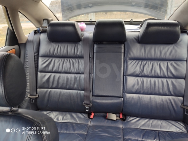 Audi A6 C5, 1998 г.