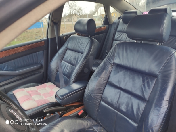 Audi A6 C5, 1998 г.