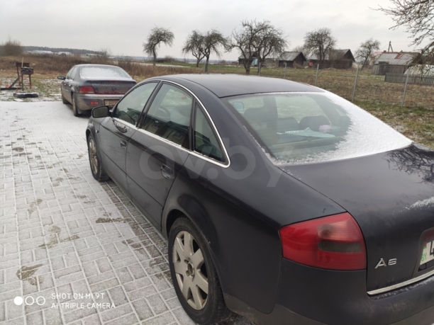 Audi A6 C5, 1998 г.
