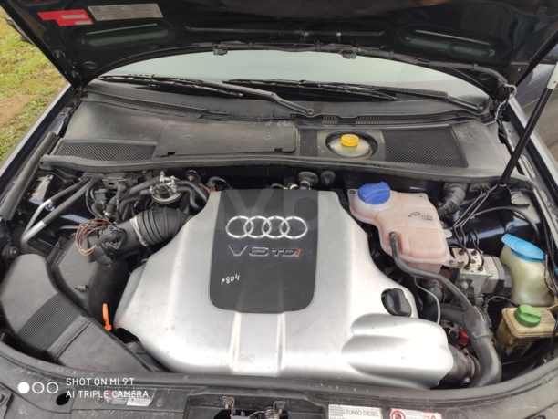 Audi A6 C5, 1998 г.