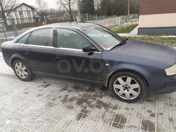 Audi A6 C5, 1998 г.