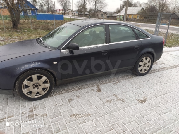Audi A6 C5, 1998 г.