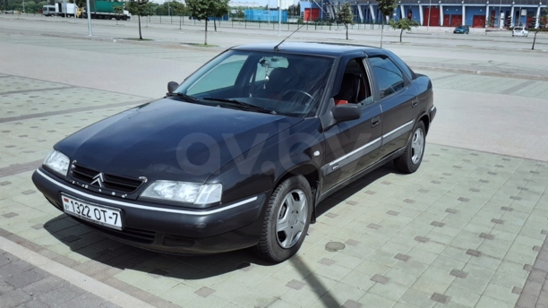 Citroen Xantia X2, 1999 г.