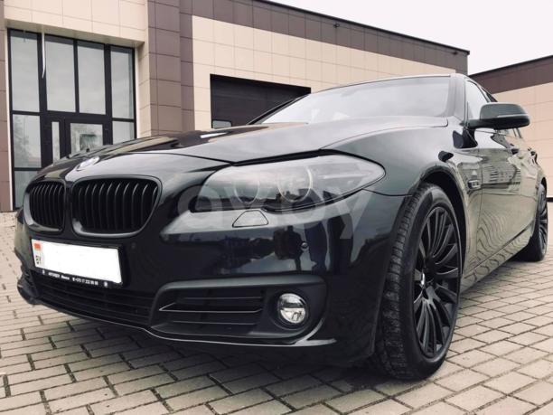 BMW 5 серия F10, F11, 2016 г.