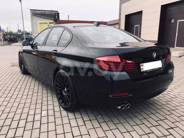 BMW 5 серия F10, F11, 2016 г.