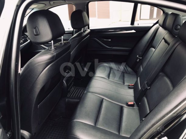 BMW 5 серия F10, F11, 2016 г.
