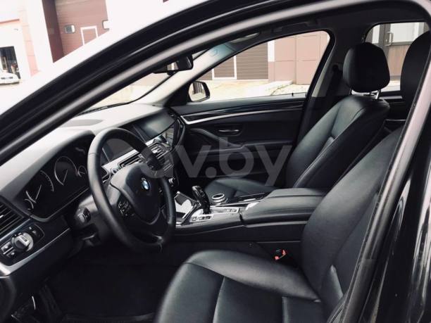 BMW 5 серия F10, F11, 2016 г.