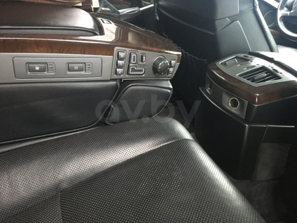 BMW 7 серия E65, 2002 г.