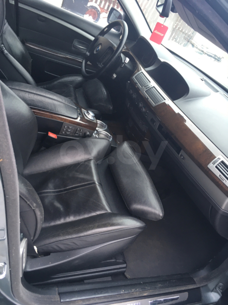 BMW 7 серия E65, 2002 г.