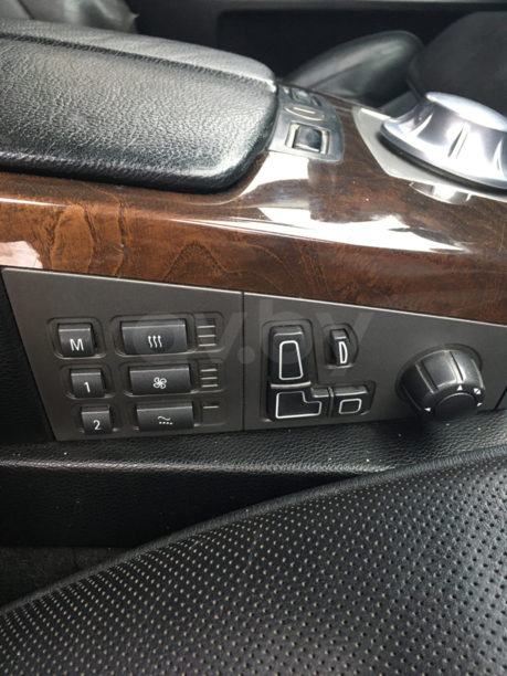 BMW 7 серия E65, 2002 г.