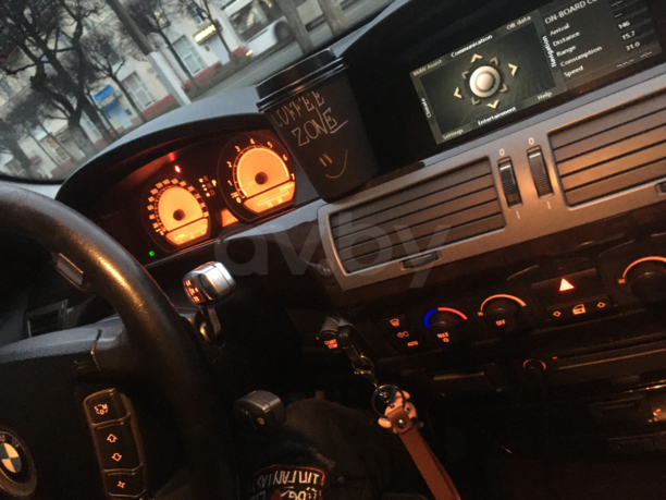 BMW 7 серия E65, 2002 г.