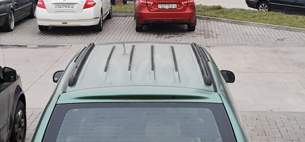 Chrysler Grand Voyager III, 7 мест, 1997 г.