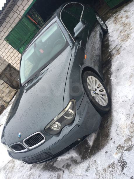 BMW 7 серия E65, 2002 г.