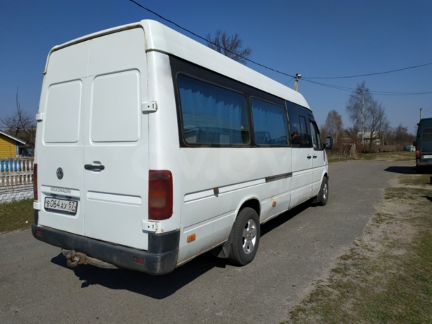 Volkswagen LT, 1997 г.