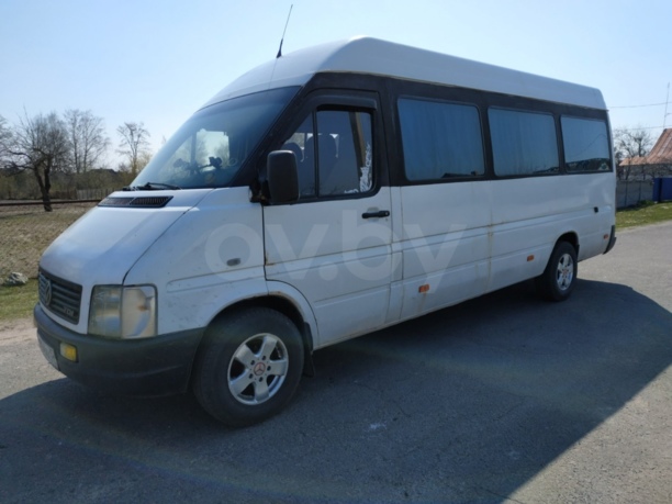 Volkswagen LT, 1997 г.
