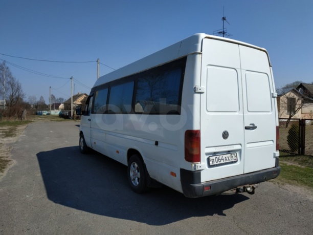 Volkswagen LT, 1997 г.