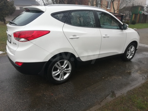 Hyundai ix35 I, 2012 г.
