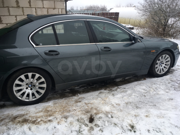 BMW 7 серия E65, 2002 г.