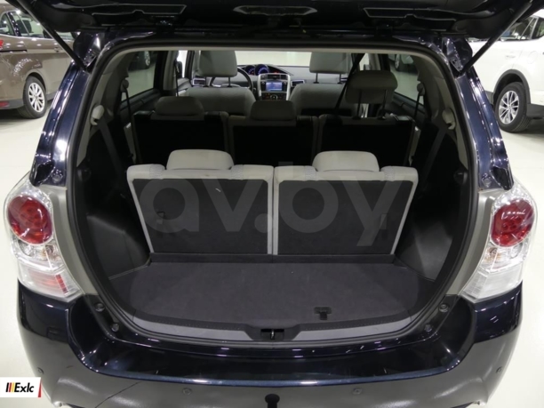 Toyota Verso I · Рестайлинг, 7 мест, 2015 г.