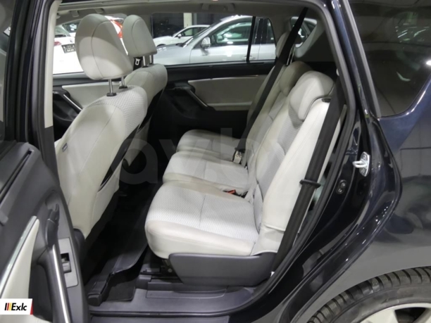 Toyota Verso I · Рестайлинг, 7 мест, 2015 г.