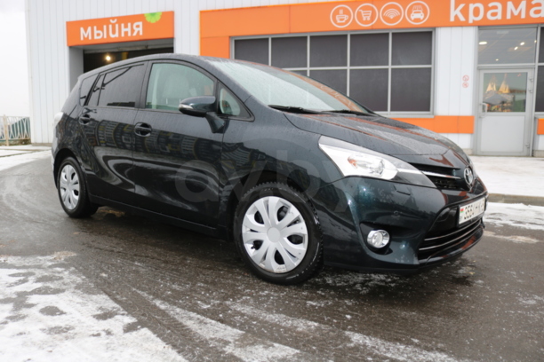 Toyota Verso I · Рестайлинг, 7 мест, 2015 г.