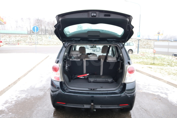 Toyota Verso I · Рестайлинг, 7 мест, 2015 г.