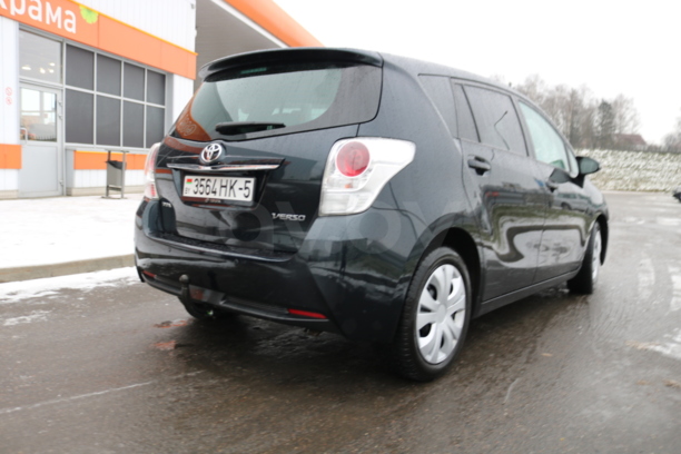 Toyota Verso I · Рестайлинг, 7 мест, 2015 г.