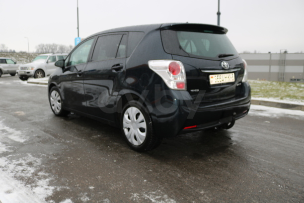 Toyota Verso I · Рестайлинг, 7 мест, 2015 г.