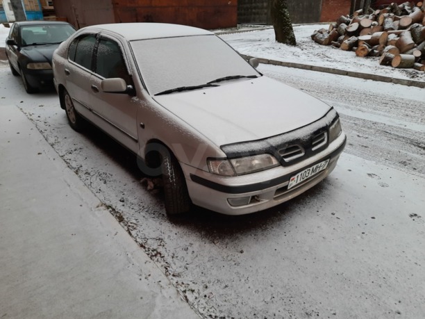 Nissan Primera P11, 1997 г.