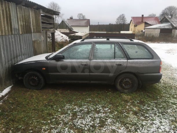 Mitsubishi Lancer VII, 1995 г.